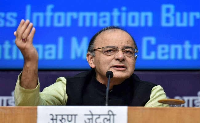 GST परिषद की बैठक के बाद बोले जेटली, कुछ मुद्दे अभी भी बाकी, 16 जनवरी को फिर करेंगे बैठक