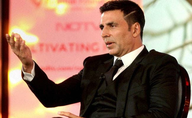 बेंगलुरू छेड़छाड़ मामला: बोले अक्षय कुमार- कुछ लोगों का वहशियत सा नाच देखा, खुलेआम...''