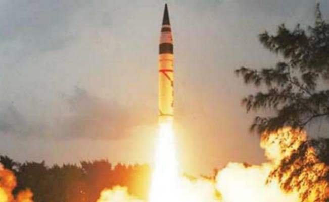 चीन के सरकारी अखबार ने अग्नि मिसाइल की आलोचना की, कहा - हमें भी मिले विशेषाधिकार