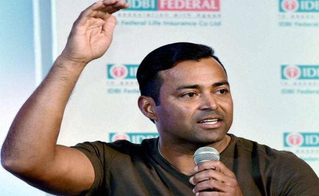 अभी संन्यास का कोई इरादा नहीं, मेरे बयान को गलत तरीके से पेश किया गया : लिएंडर पेस