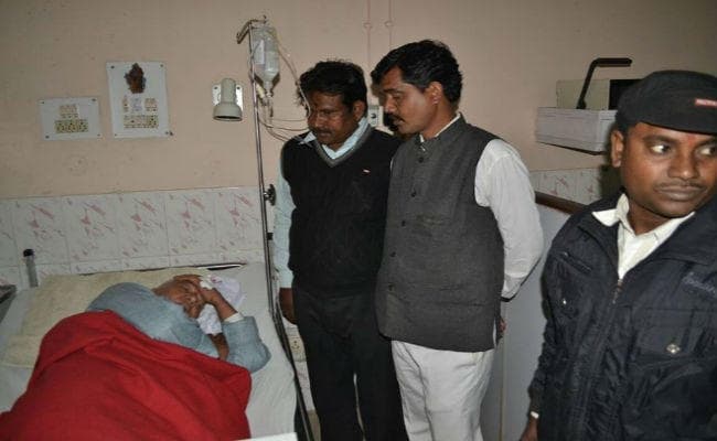 धनबाद : पूर्व मंत्री मन्नान मल्लिक की तबीयत बिगड़ी, अस्पताल में भर्ती