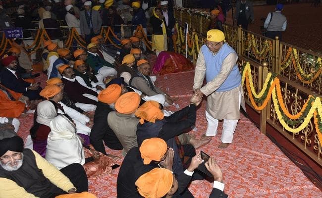 प्रकाश पर्व पर पीएम मोदी से नीतीश को मिली तारीफ पर लालू ने किया ये कमेंट