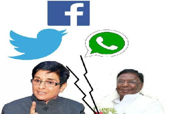 सोशल मीडिया में सरकारी कामकाज पर सवाल, क्या कहता है कानून