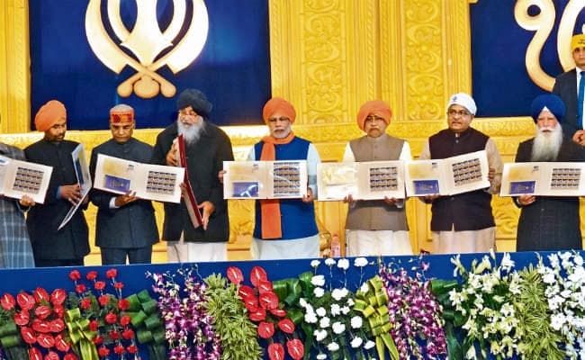 प्रकाश पर्व :ज्ञान और मोक्ष की धरती है बिहार : नीतीश