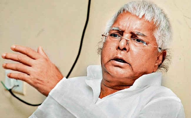 लालू ने PM मोदी और नीतीश को लेकर दिया यह बयान