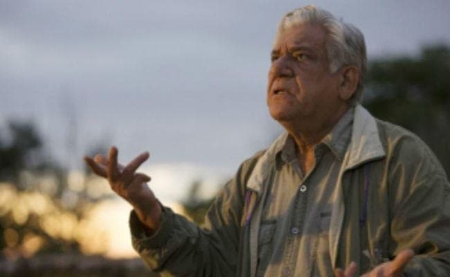 जब ओम पुरी ने कहा था : मुझे कोई नहीं मार सकता...न अस्त्र से, न शस्त्र से