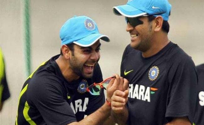 #DHONI के कप्तानी छोड़ने पर कोहली ने कहा- आप हमेशा मेरे कैप्टन रहेंगे भाई