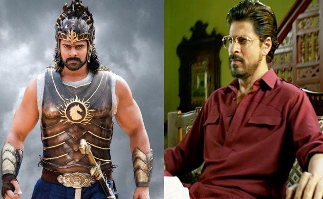 शाहरुख की ''रईस'' के साथ जुड़ा ''बाहुबली 2'' का ये कनेक्‍शन