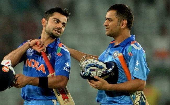 भारतीय टीम का ऐलान, विराट बने कप्तान, धौनी टी- 20 वनडे दोनों खेलेंगे