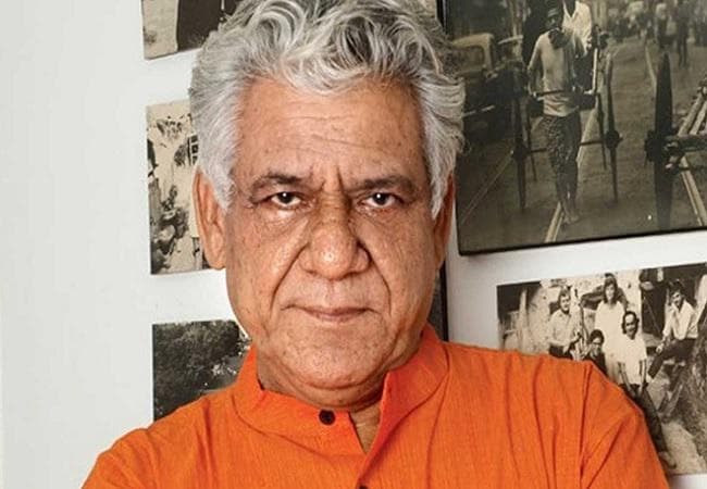 नीतीश कुमार ने ओम पुरी के निधन पर दुख जताया