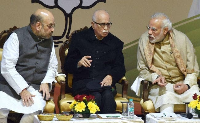 भाजपा राष्ट्रीय कार्यकारिणी : नोटबंदी से अब एक-एक पैसे का हिसाब उपलब्ध, बोले अमित शाह