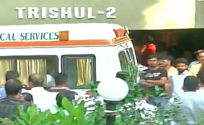 पंचतत्व में विलीन ओमपुरी