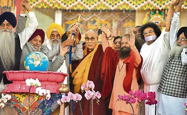 आतंकवादियों का कोई धर्म नहीं होता : दलाई लामा