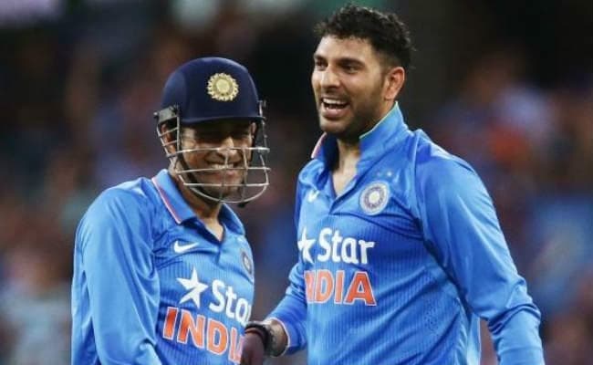 धौनी कप्‍तानी से हटे और युवराज को मिली टीम इंडिया में इंट्री