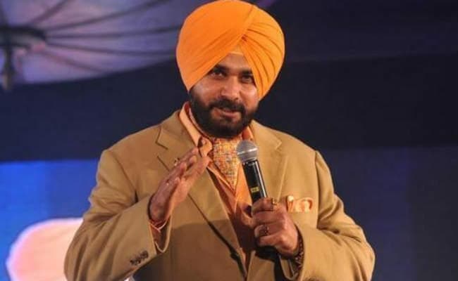 नौ जनवरी को कांग्रेस का हाथ थामेंगे नवजोत सिंह सिद्धू !