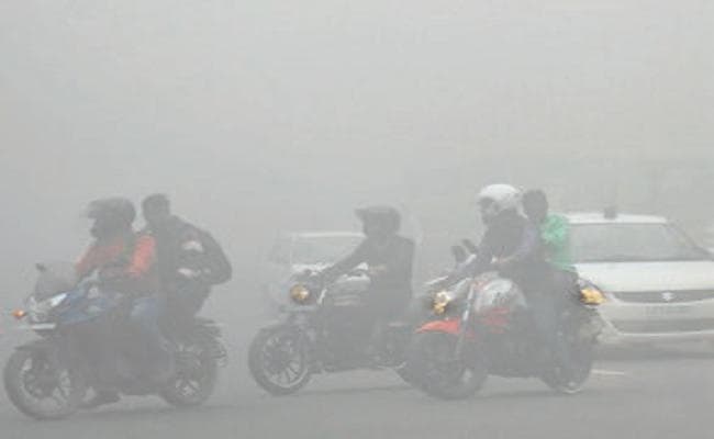 Patna : अगले एक सप्ताह तक रात और सुबह में छाया रहेगा कोहरा, संपूर्ण क्रांति एक्सप्रेस सहित 4 ट्रेनें रहीं रद्द