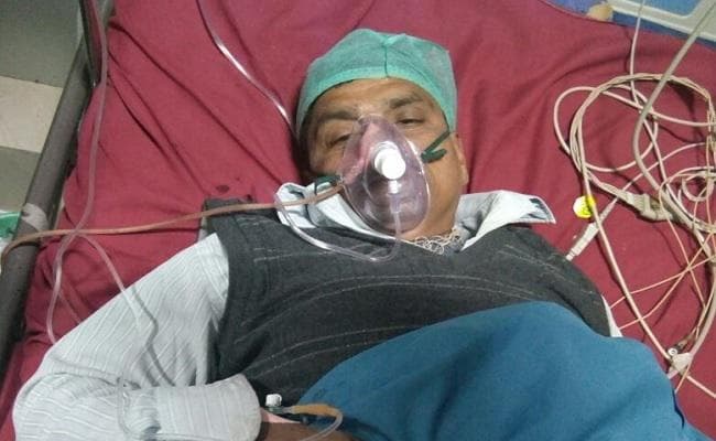 सहरसा में बैखोफ अपराधियों ने कलेक्शन एजेंट को मारी गोली, स्थिति गंभीर