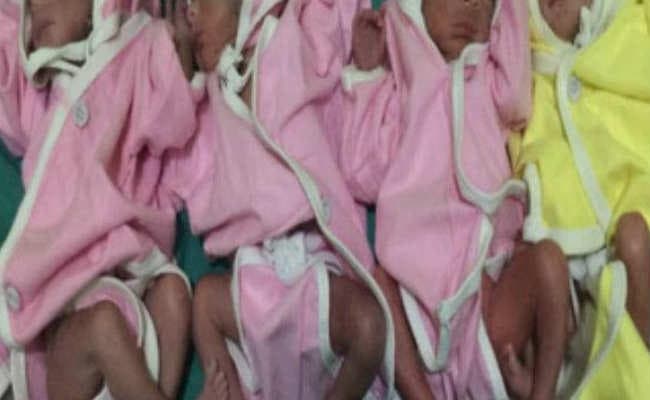 पाकिस्तान की महिला ने एक साथ 6 बच्चों को दिया जन्म, पहले भी हो चुका है ऐसा