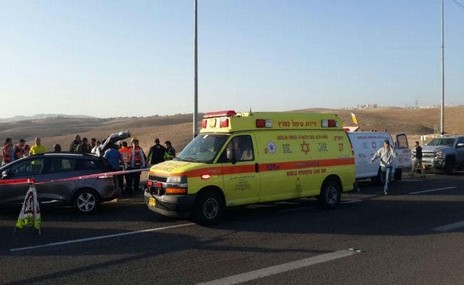 येरूशलम : ट्रक हमले में चार इजरायली सैनिकों की मौत, 11 घायल
