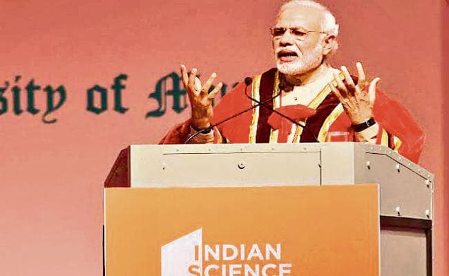 साइंस की उपेक्षा मत कीजिये