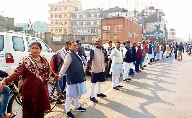 नासा और इसरो के सहयोग से की जायेगी मानव शृंखला की फोटोग्राफी