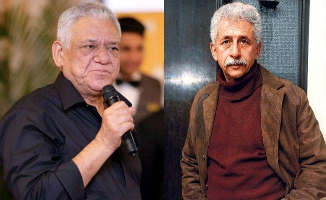 जब ओम पुरी ने बचाई थी नसीरुद्दीन शाह की जान