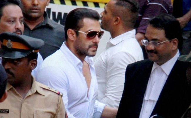आर्म्‍स एक्‍ट में सलमान दोषी है या नहीं, 18 जनवरी को आयेगा फैसला