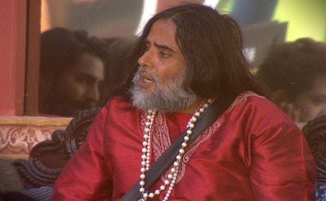 बोले स्‍वामी ओम- नाक रगड़कर माफी मांगे सलमान तो ही करूंगा शो में वापसी...