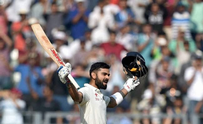 आईसीसी रैंकिंग में छाये विराट कोहली, विलियमसन शीर्ष पांच में पहुंचने वाले दूसरे बल्लेबाज बने