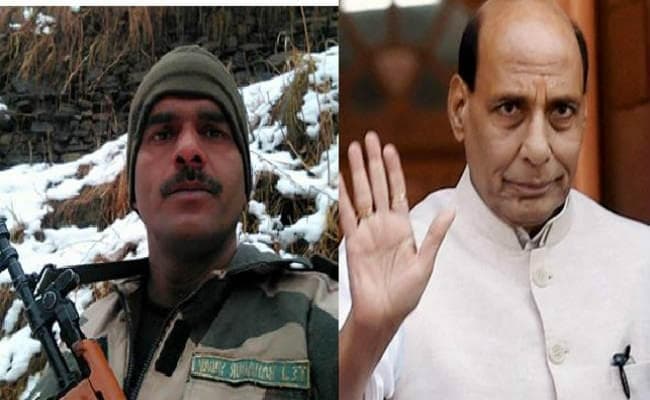 वीडियो वायरल होने के बाद बीएसएफ के डीजी ने कहा- प्रमोशन नहीं मिलने से निराश था तेज बहादुर