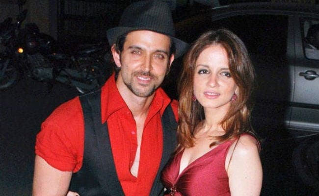 रितिक के बर्थडे पर एक्स-वाइफ सुजैन ने ऐसे किया विश, शेयर की ये क्यूट तसवीर...