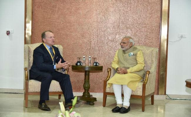 क्या, वाइब्रेंट गुजरात समिट से बदली थी नरेंद्र मोदी की छवि