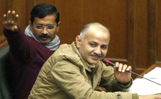 पंजाब के लोग ये मान कर वोट दें कि केजरीवाल ही होंगे सीएम : सिसोदिया