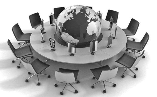 पर्यावरण और विश्व राजनीति