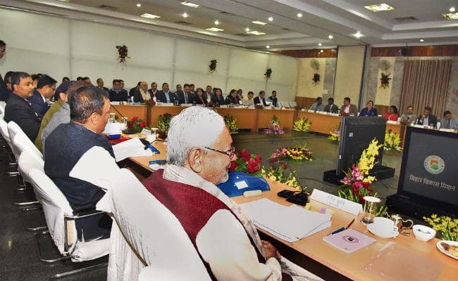 बिहार सरकार ने कैबिनेट में लिये बड़े फैसले, यह है पूरा विवरण