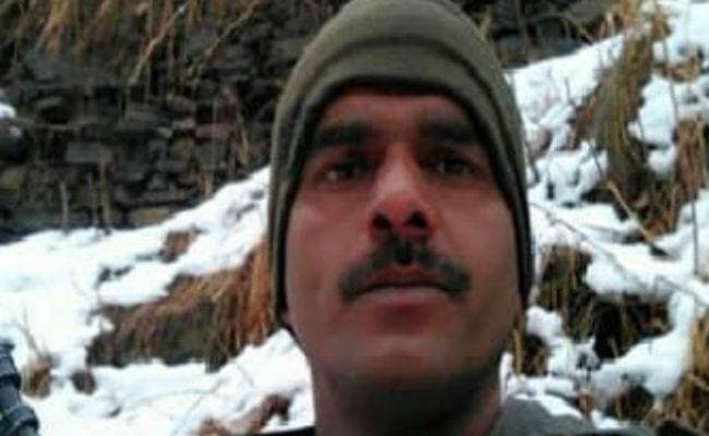 तेजबहादुर के वीडियो पर आज गृह मंत्रालय को रिपोर्ट देगी बीएसएफ, जवान अपने अधिकारियों पर तान देता था गन