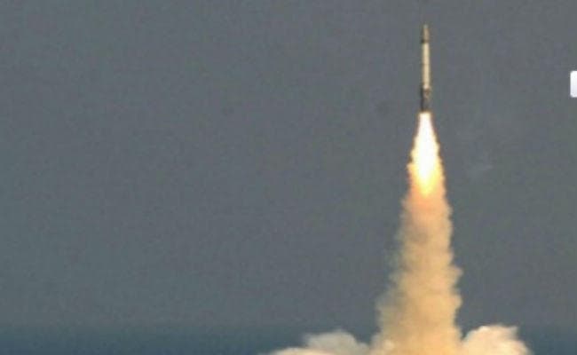 झूठा पाकिस्तान : बाबर-3 मिसाइल के लॉन्च का वीडियो फर्जी