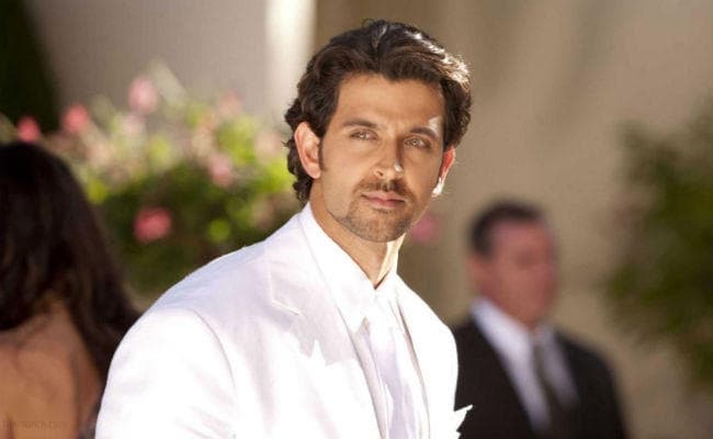 रितिक ने ऐसे मनाया अपना 43वां जन्‍मदिन!