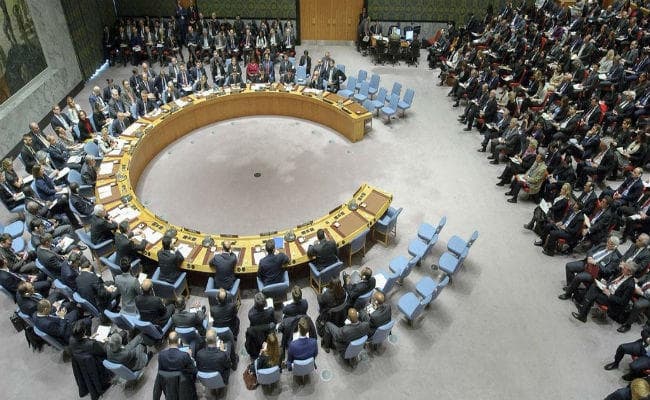 अफगानिस्तान ने सुरक्षा परिषद में पाकिस्तान को जमकर सुनाया