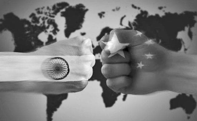 एशिया का उभरता महा-संघर्ष