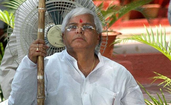 CM नीतीश, लालू, मोदी पेंशनरों की सूची में