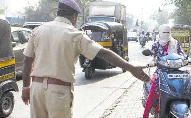 प्रभात इंपैक्‍ट : अवैध वसूली मामले में रांची के सभी ट्रैफिक थानेदार लाइन हाजिर