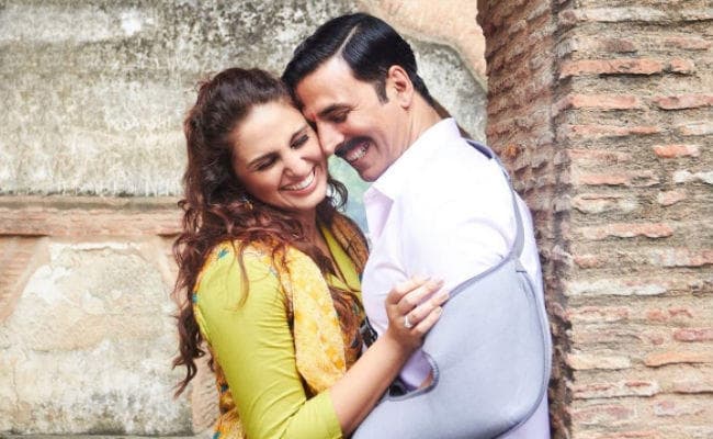 अक्षय-हुमा का ''बावरा मन''