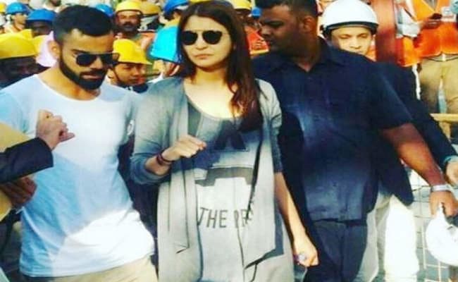 क्‍या लिव-इन में रहेंगे विराट-अनुष्‍का ? ढूंढ रहे हैं फ्लैट !