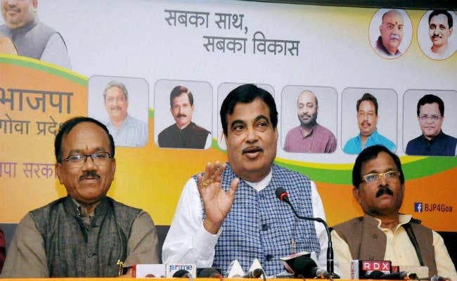 भाजपा, कांग्रेस ने गोवा में उम्मीदवारों की अपनी पहली सूची जारी की