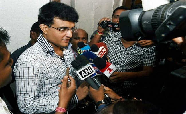 गांगुली ने कैब अध्‍यक्ष पद छोड़ने की बात से किया इनकार