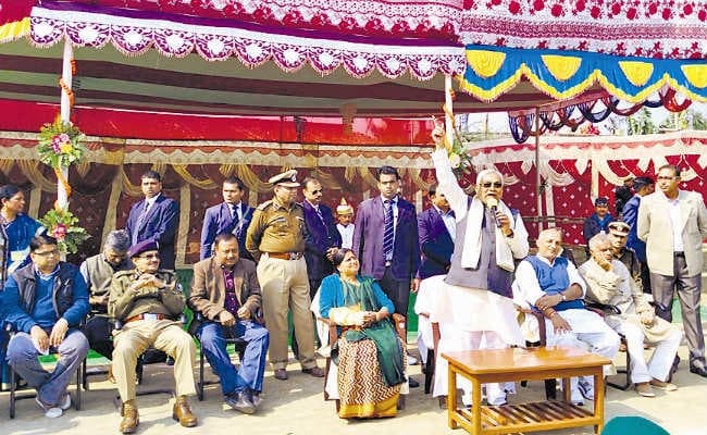 नीतीश ने तारीफ के बदले PM मोदी के सामने रखी यह डिमांड