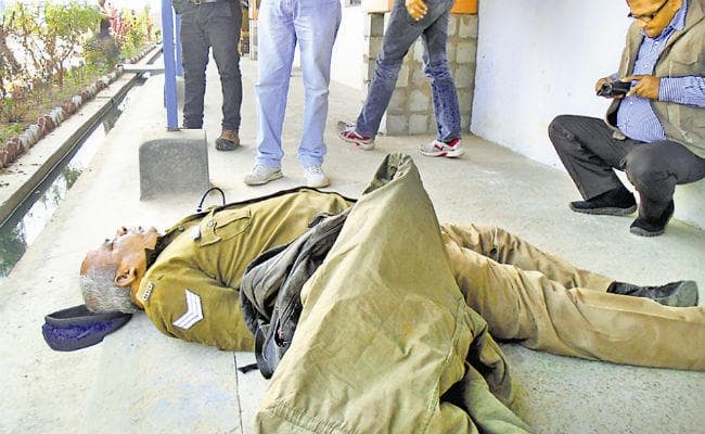 औरंगाबाद हत्याकांड : साथियों के कमेंट से आहत जवान ने खौफनाक घटना को अंजाम