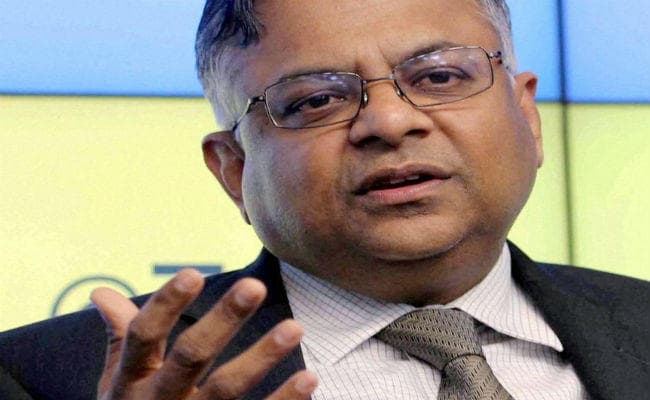 ... जब एन. चंद्रशेखरन के उच्च वेतन ने सबको चौंकाया