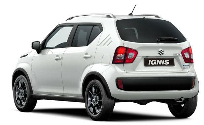 नये साल में कार खरीदने से पहले मारुति की ''इगनिस'' के बारे में जान लें कुछ खास बातें'' पर